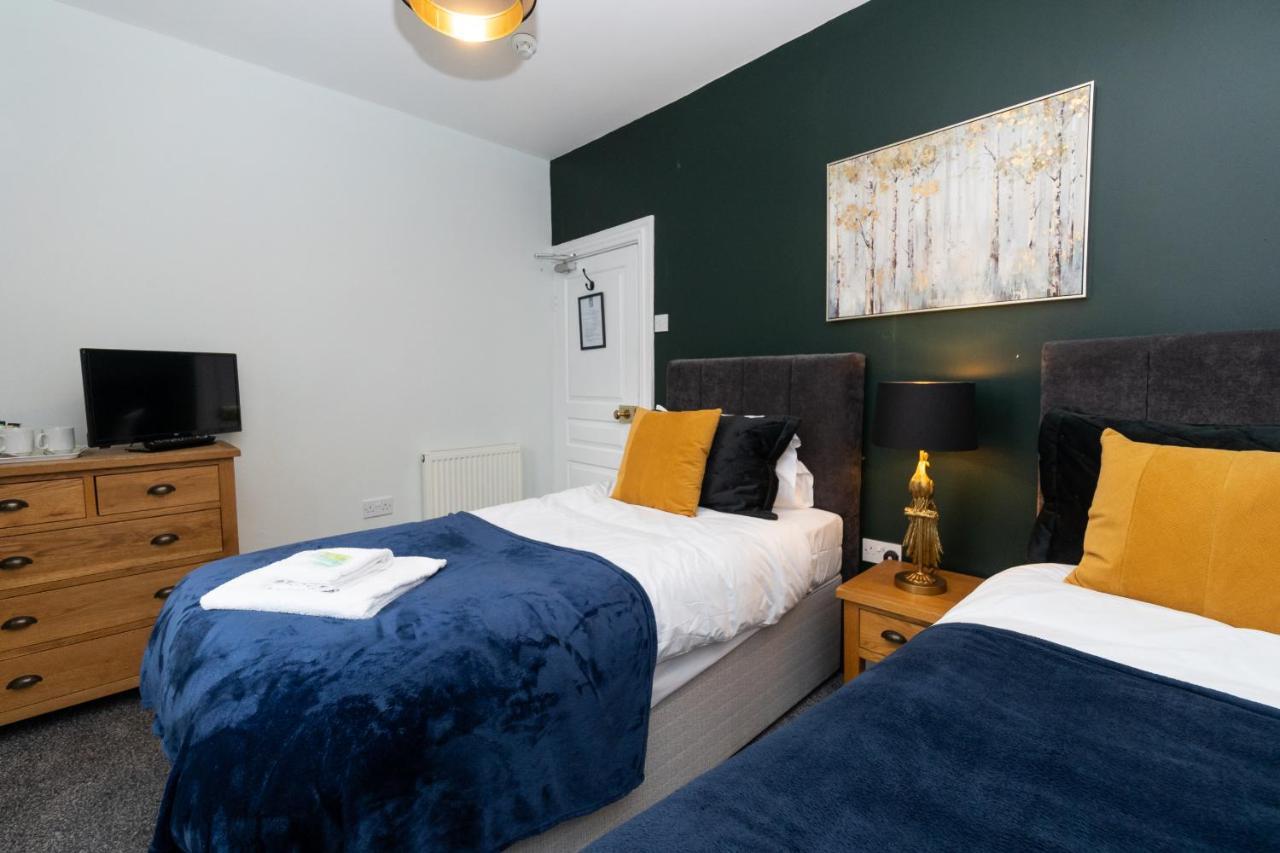 Hotel The Ancient Unicorn Barnard Castle Zimmer foto