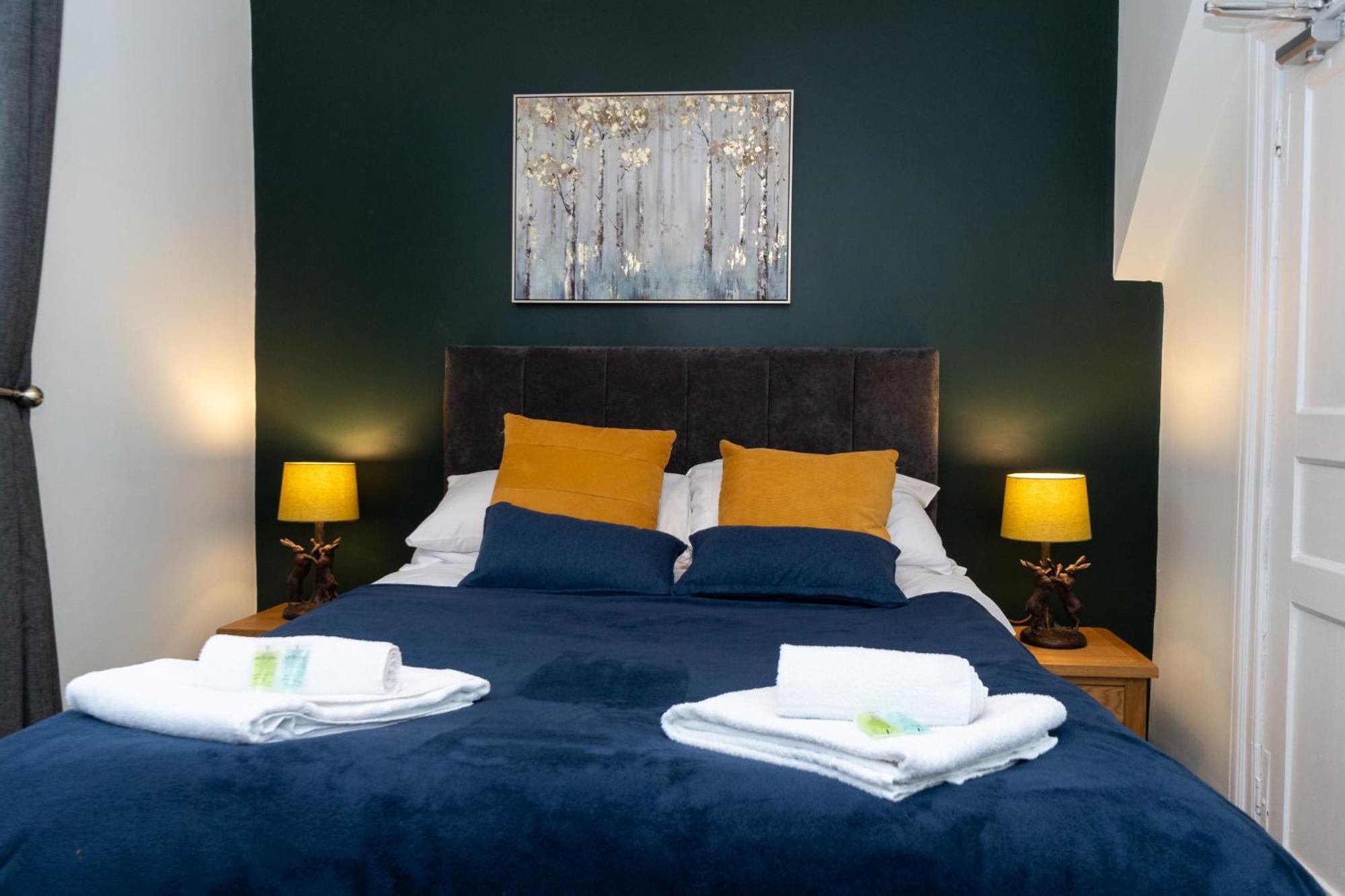 Hotel The Ancient Unicorn Barnard Castle Zimmer foto
