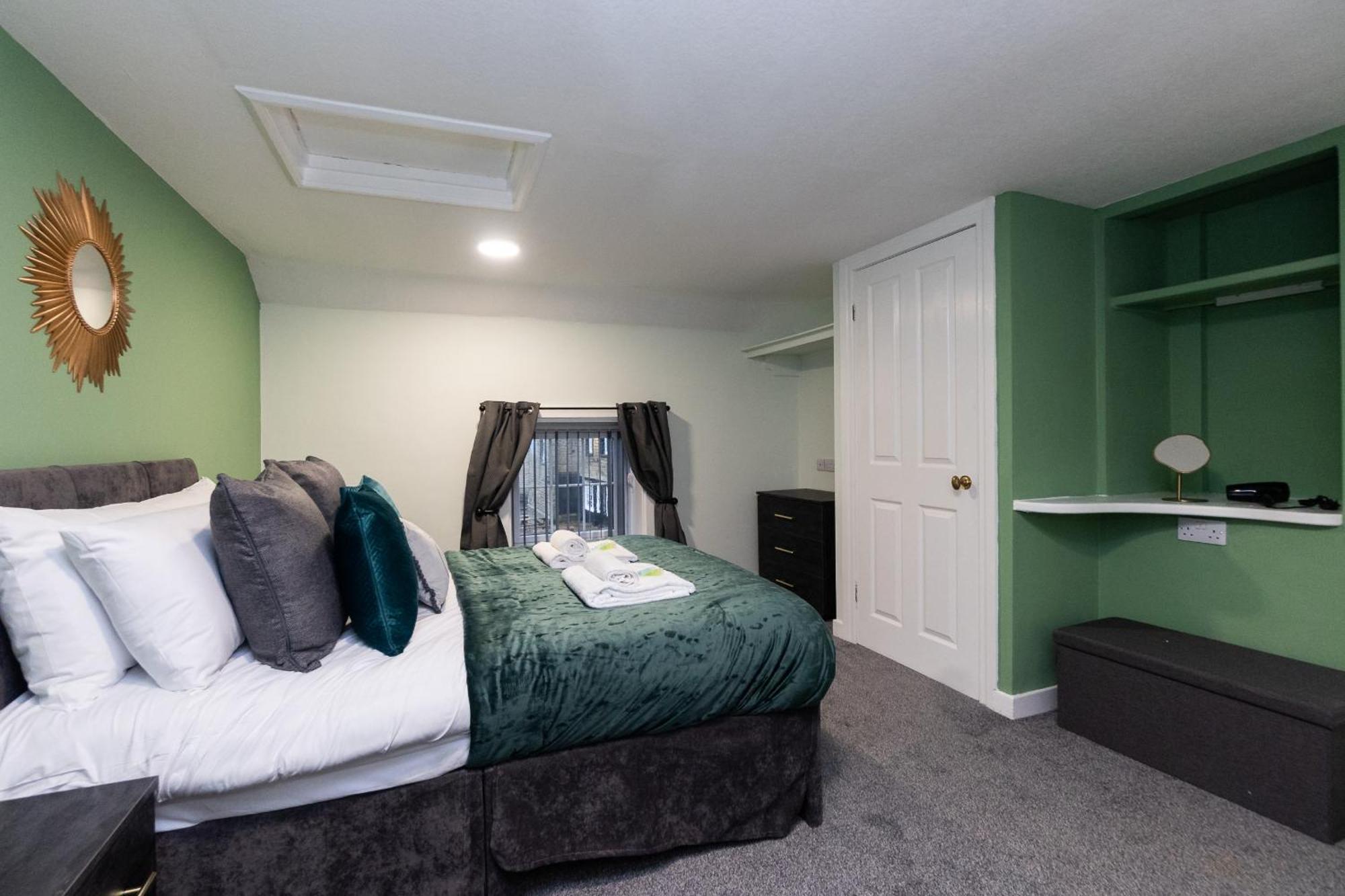Hotel The Ancient Unicorn Barnard Castle Zimmer foto